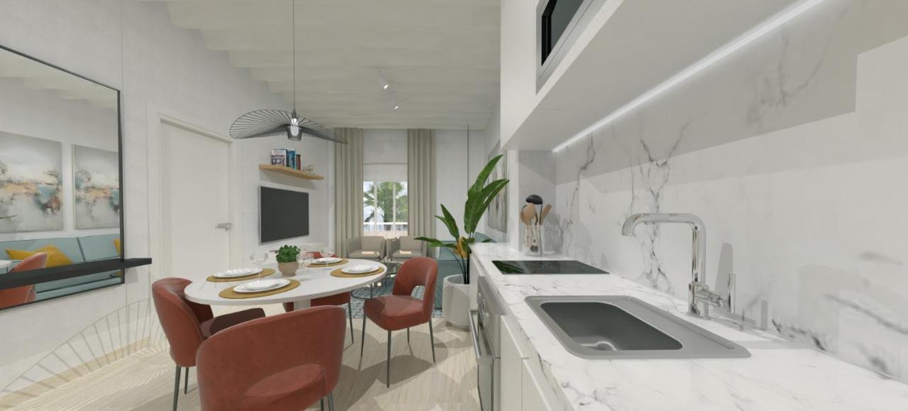 Apartamentos Soho Boutique Palillero Cádis Exterior foto