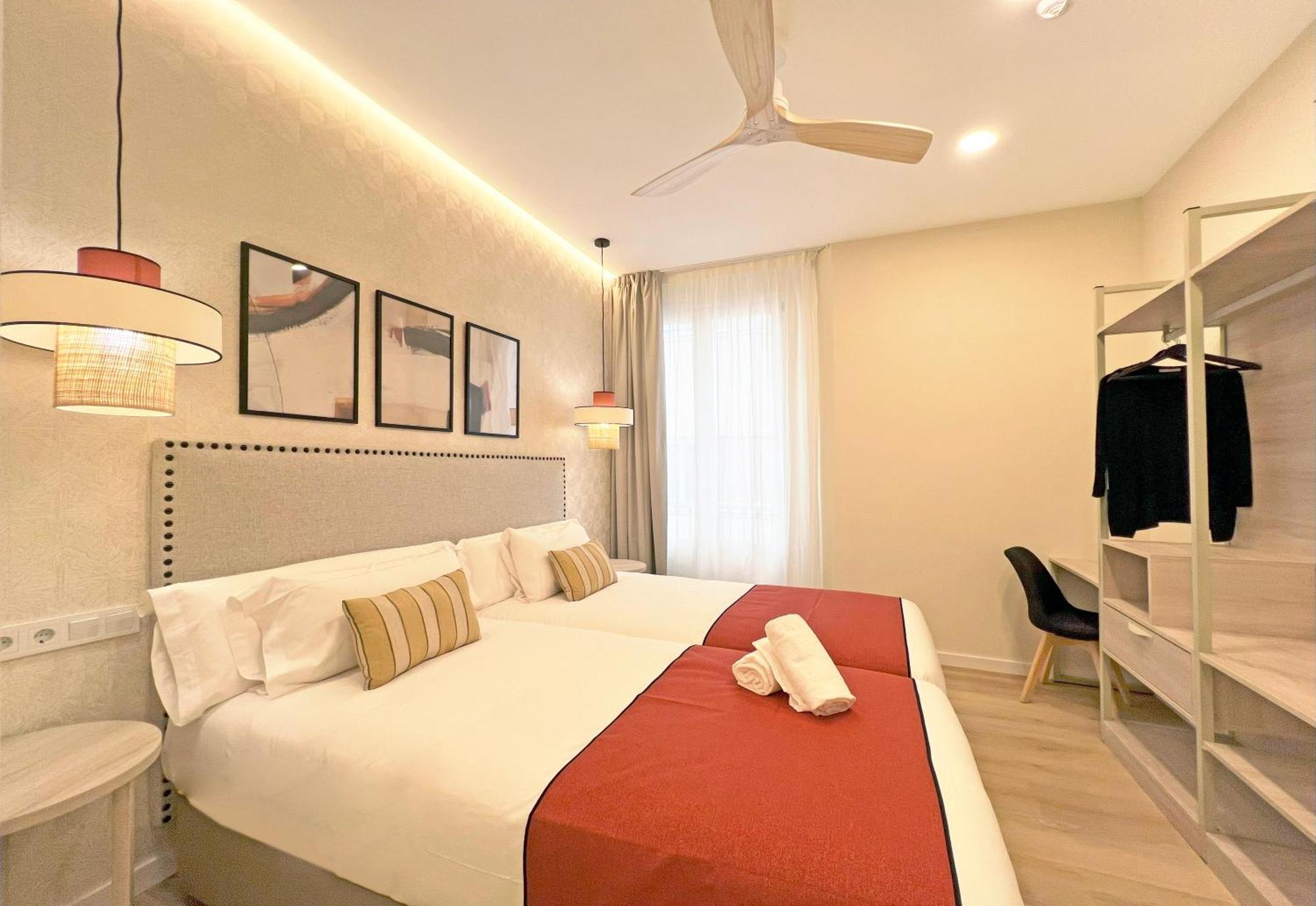 Apartamentos Soho Boutique Palillero Cádis Exterior foto