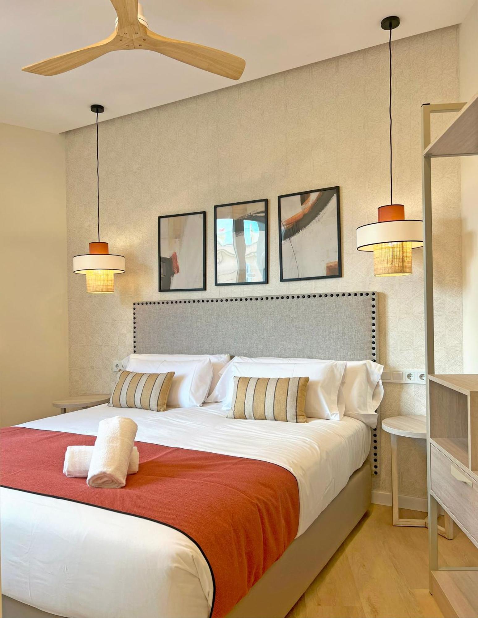Apartamentos Soho Boutique Palillero Cádis Exterior foto