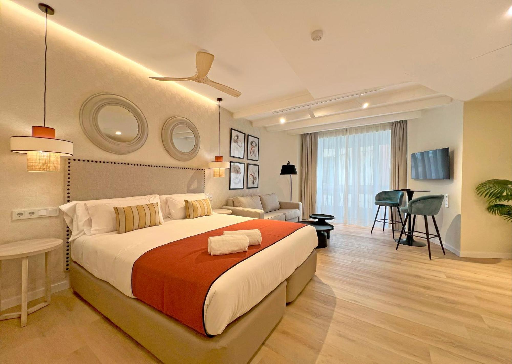 Apartamentos Soho Boutique Palillero Cádis Exterior foto